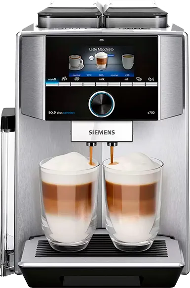 Ремонт Siemens 9 Plus Connect s700 TI9573X7RW