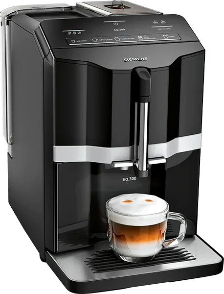Ремонт кофемашины Siemens TI351209RW