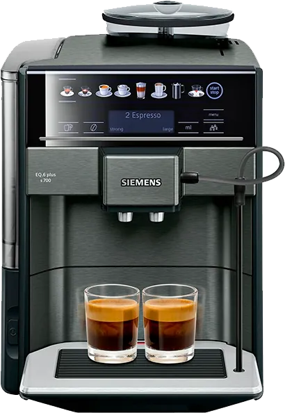 Ремонт кофемашины Siemens 6 Plus s700 TE657319RW
