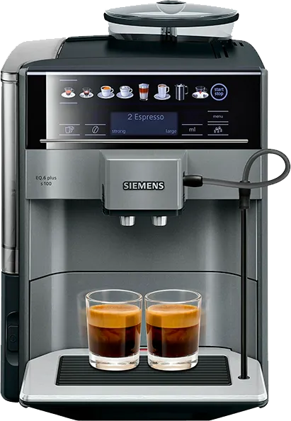 Ремонт кофемашины Siemens 6 Plus s100 TE651209RW