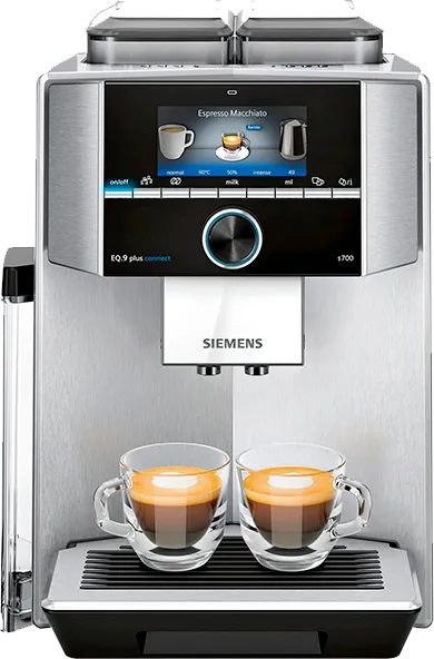 Ремонт кофемашины Siemens 9 Plus Connect s700